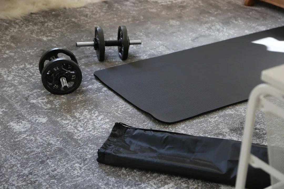 Symbolbild Fitness und Sport