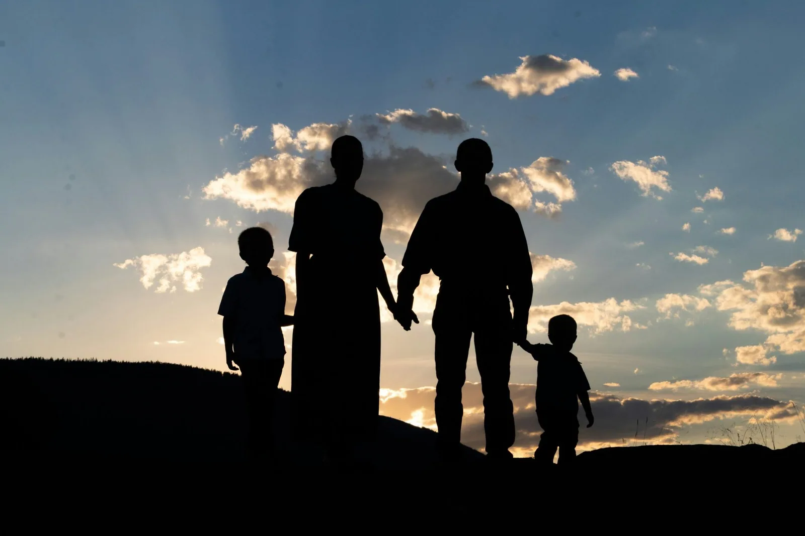 Symbolbild Familie und Alltag