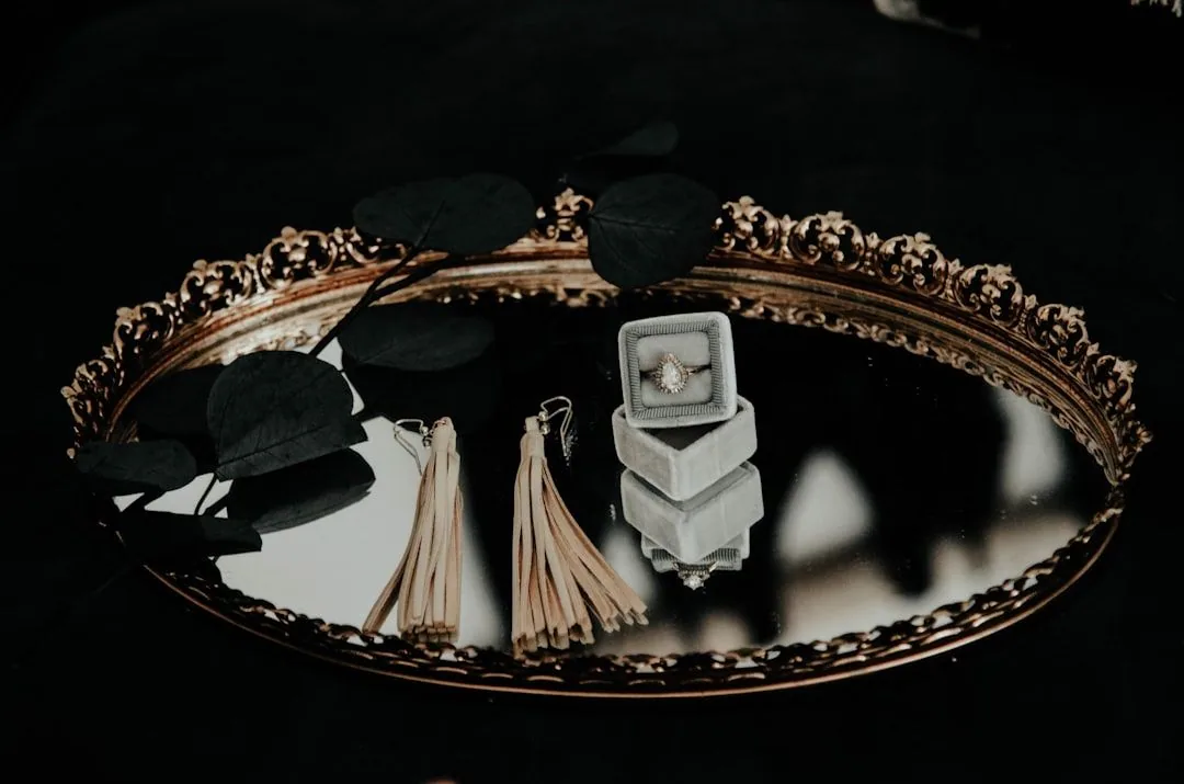 Symbolbild Schmuck und Uhren