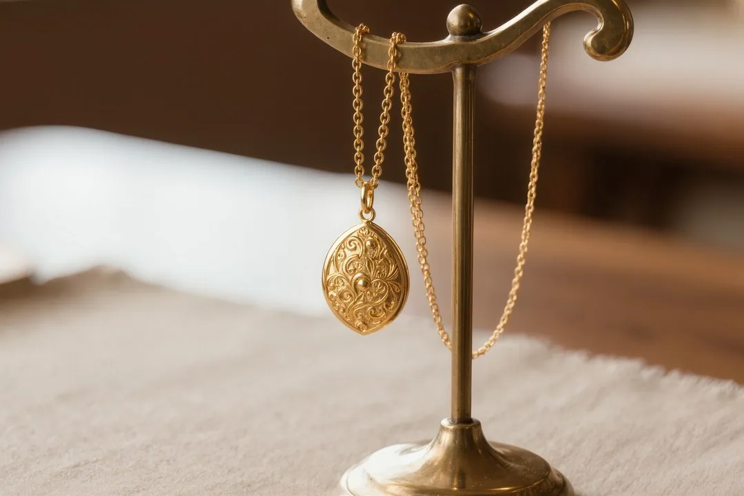 Symbolbild Schmuck und Uhren