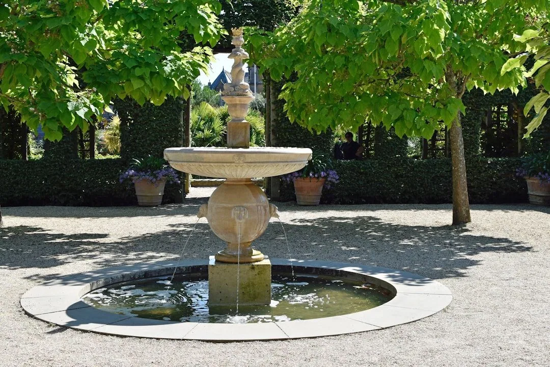Symbolbild Garten und Außenanlage