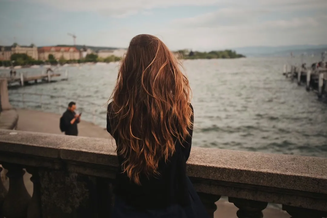 Symbolbild Haare und Frisur