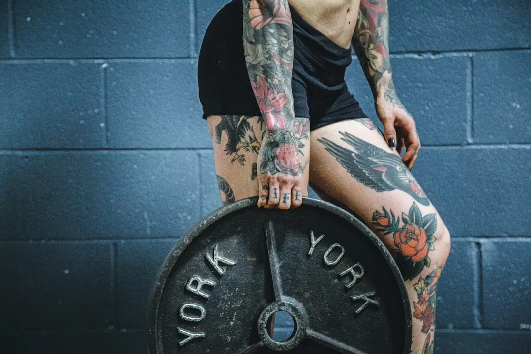 Symbolbild Fitness und Sport