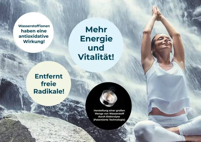 Symbolbild Gesundheit und Vorsorge