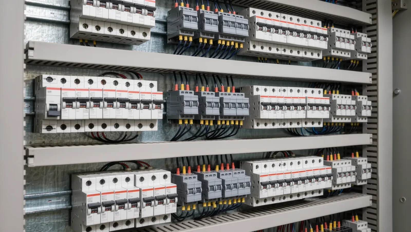 Symbolbild Elektroinstallation