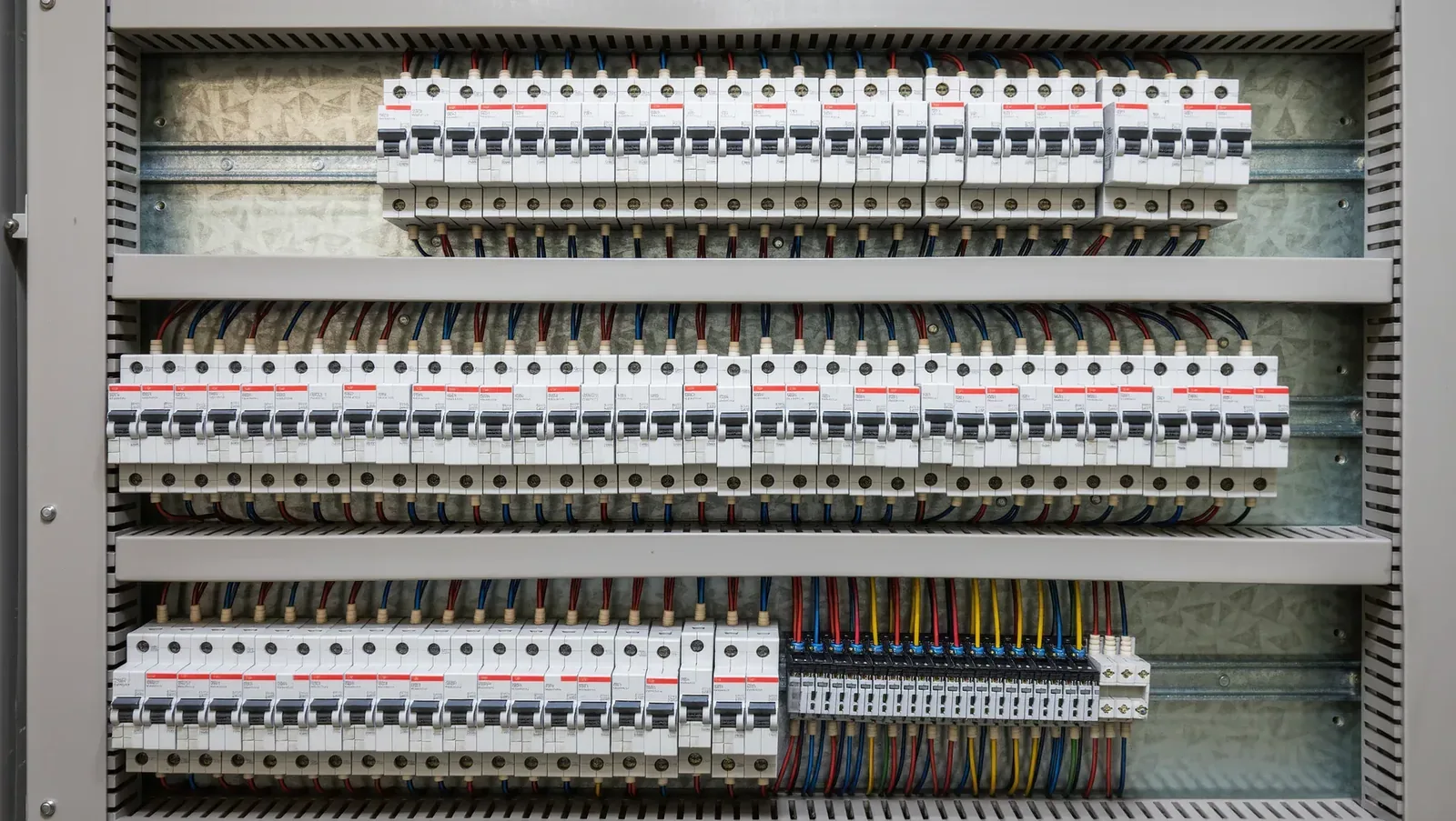 Symbolbild Elektroinstallation