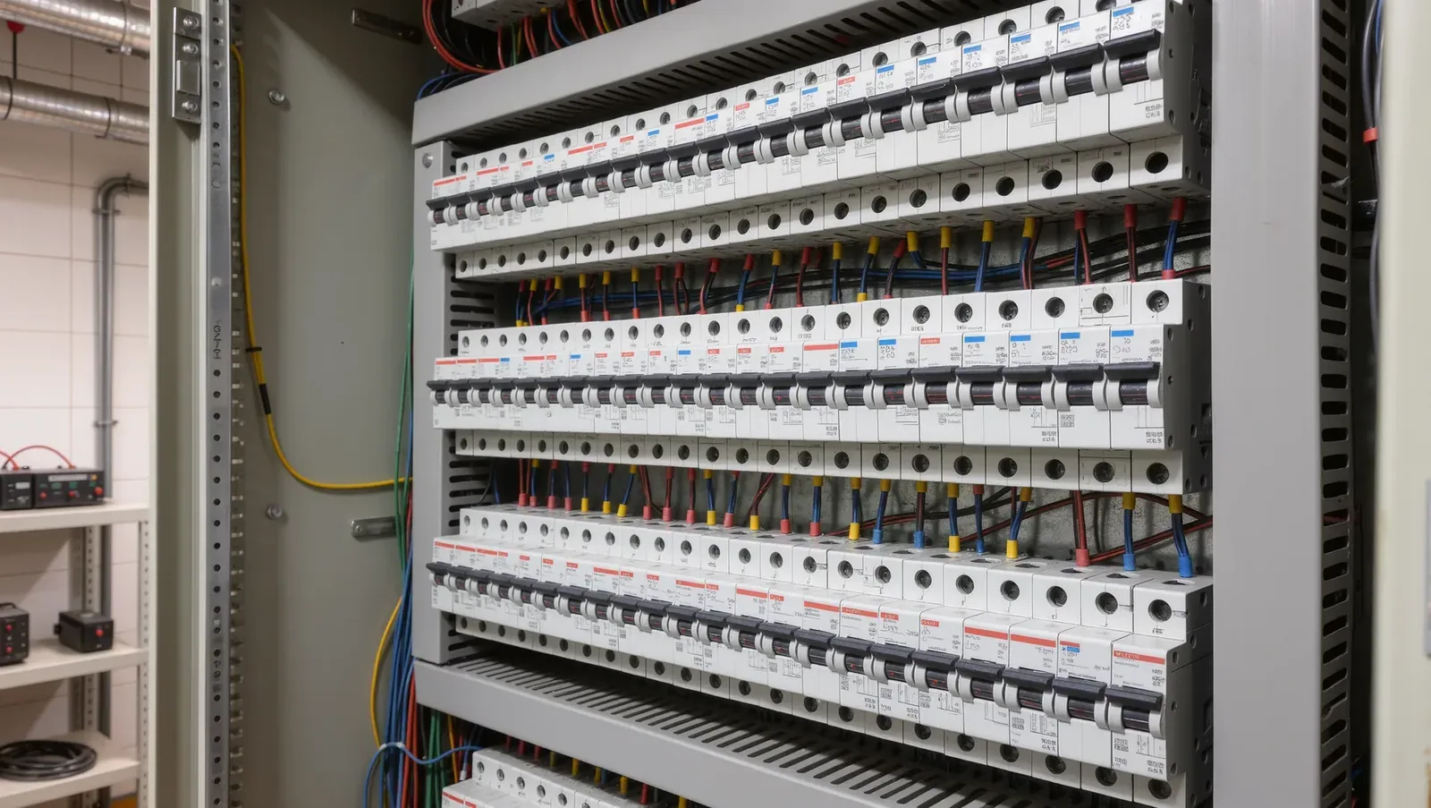Symbolbild Elektroinstallation