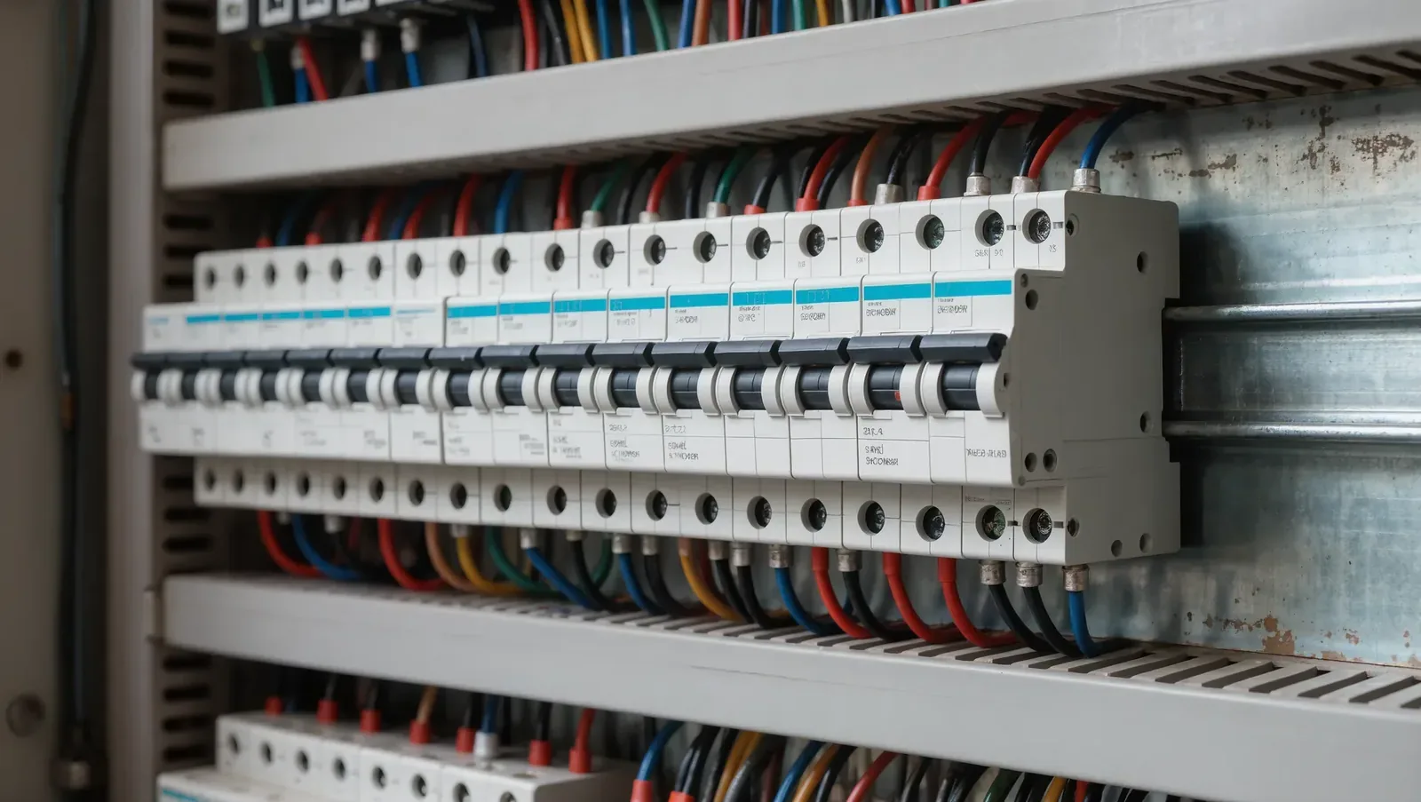 Symbolbild Elektroinstallation