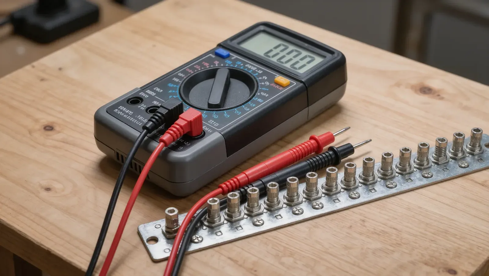 Symbolbild Elektroinstallation