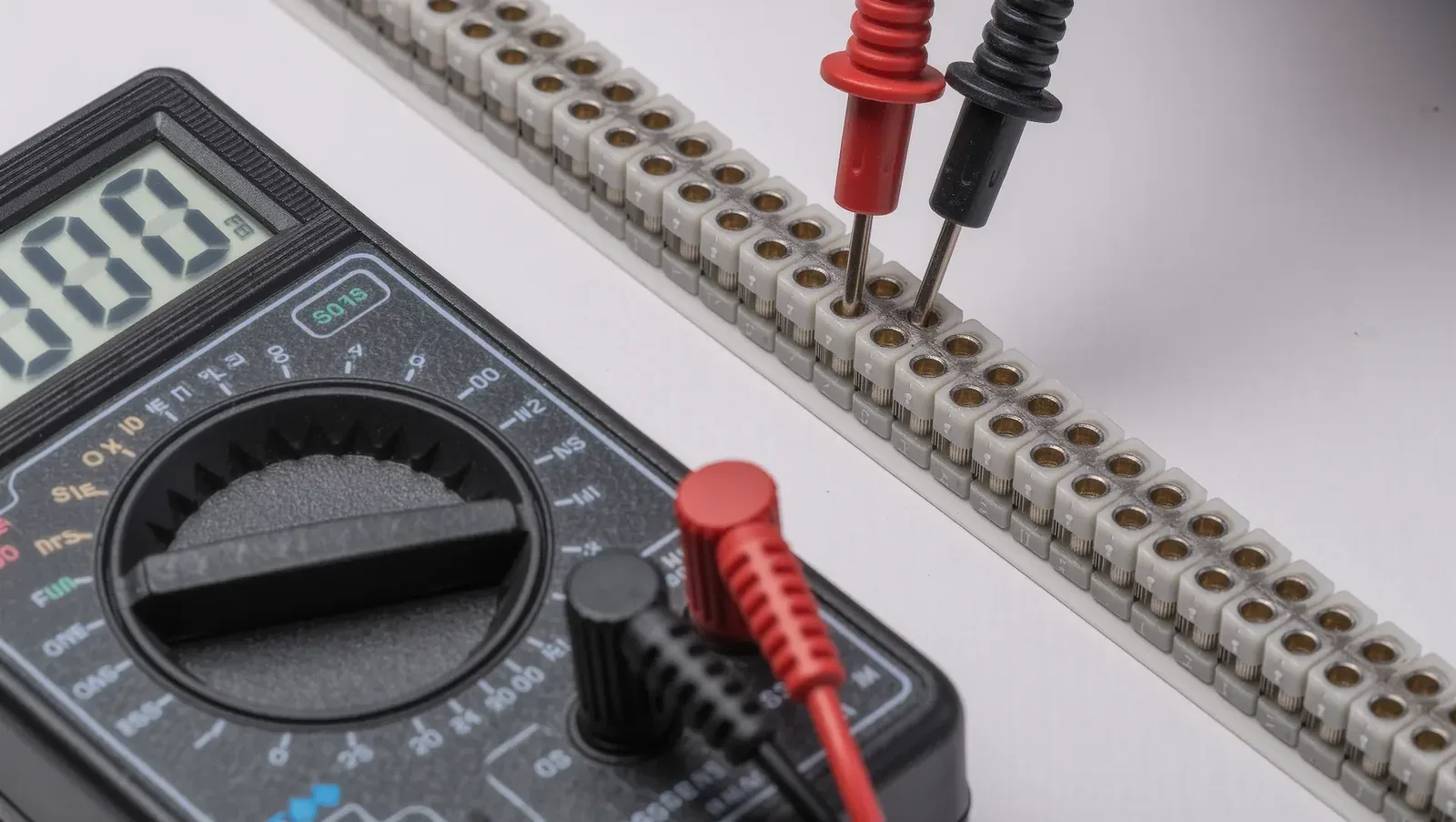 Symbolbild Elektroinstallation