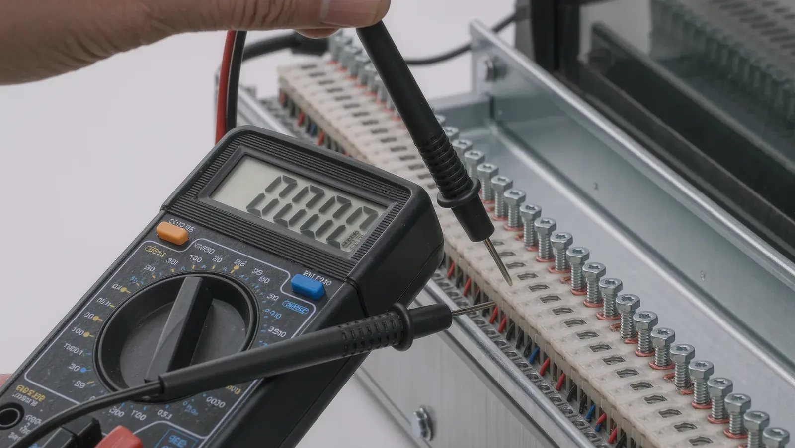 Symbolbild Elektroinstallation