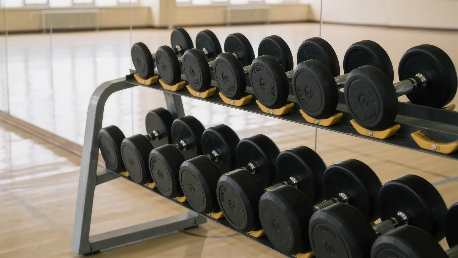 Symbolbild Fitness und Sport