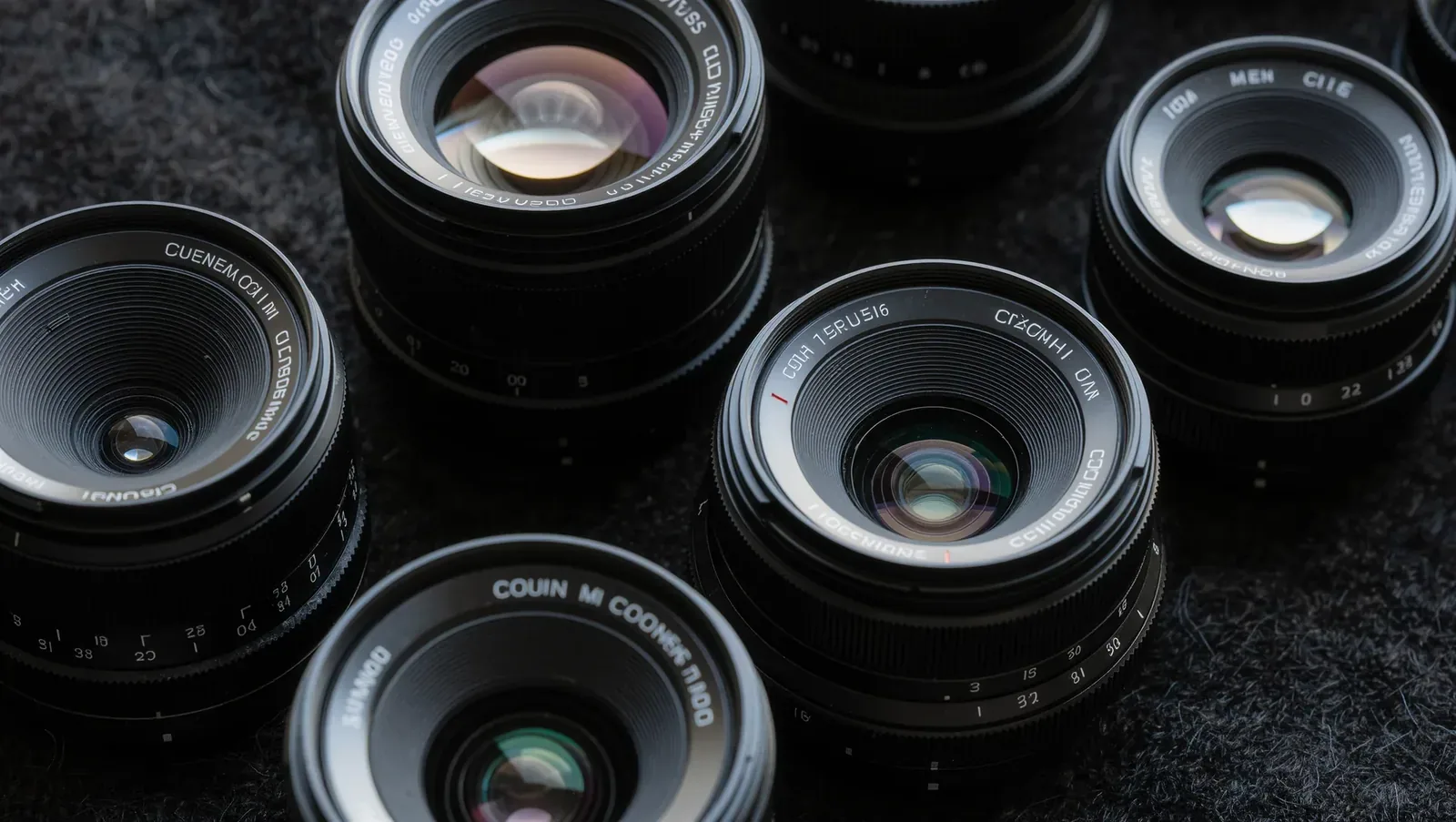 Symbolbild Fotografie
