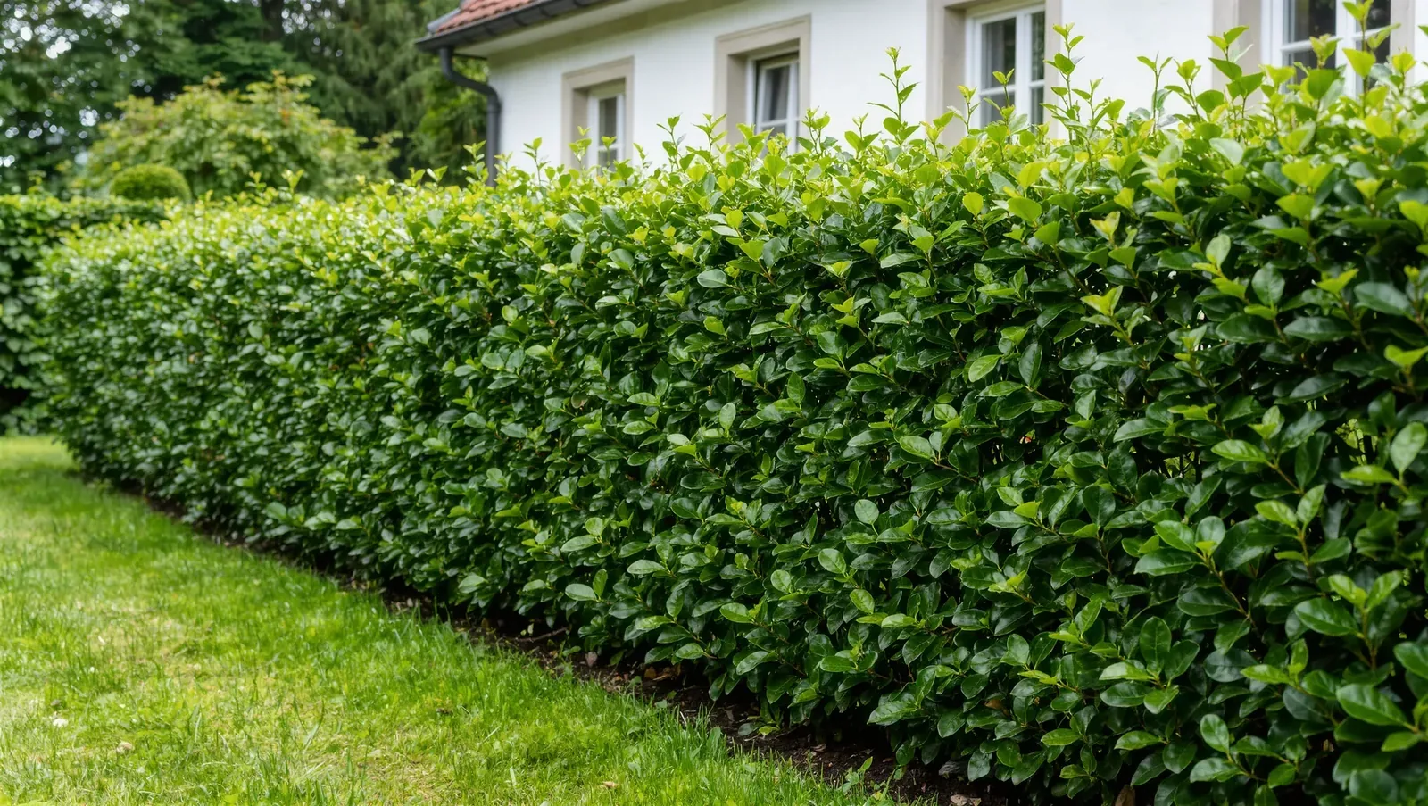 Symbolbild Garten und Außenanlage