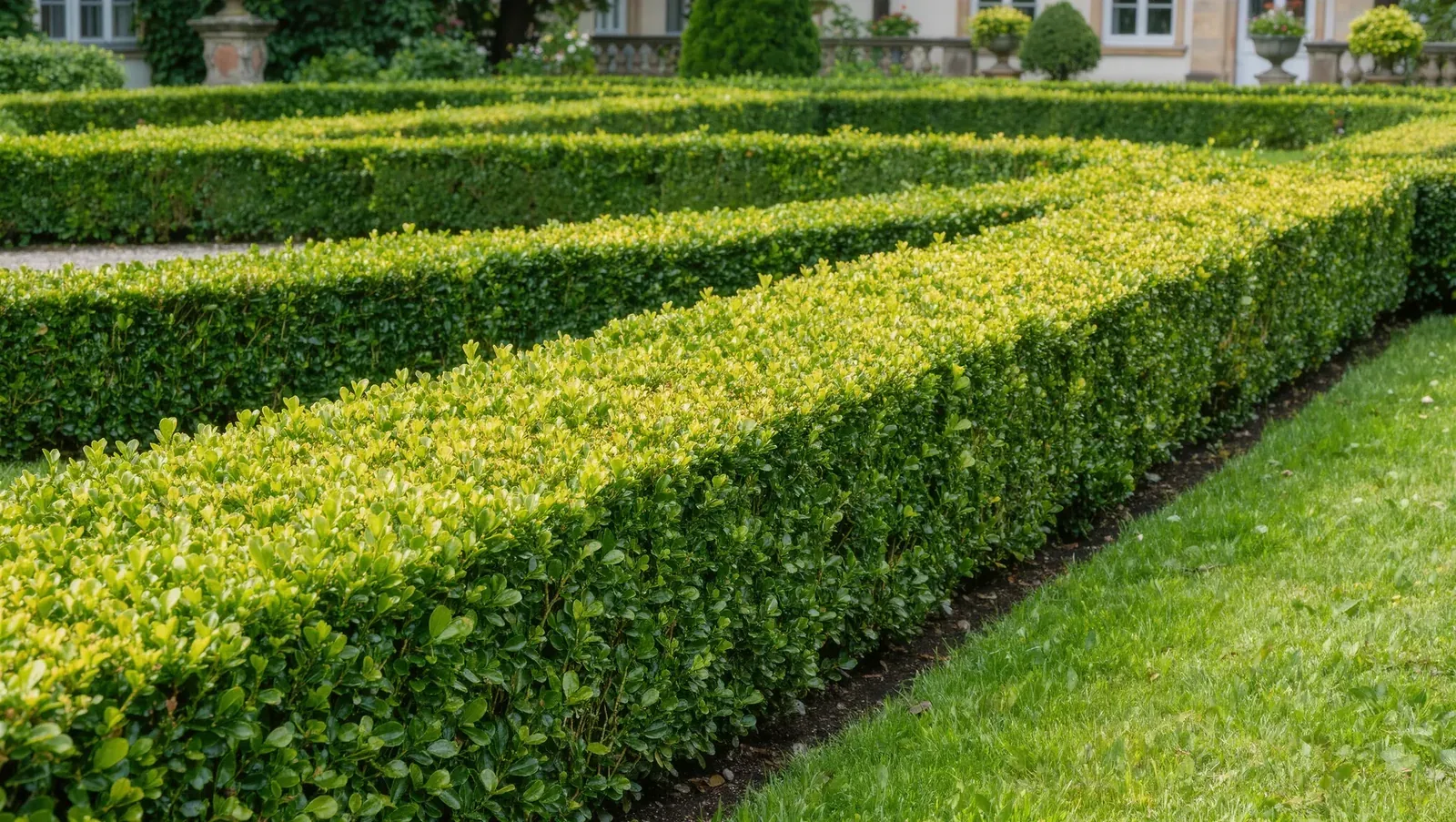 Symbolbild Garten und Außenanlage