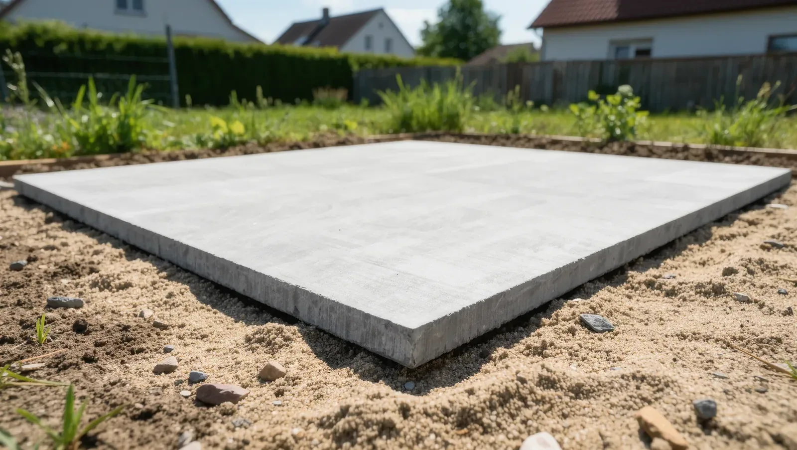 Symbolbild Garten und Außenanlage