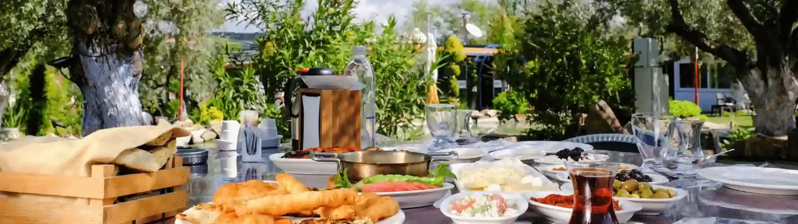 Symbolbild Küche und Gastronomie