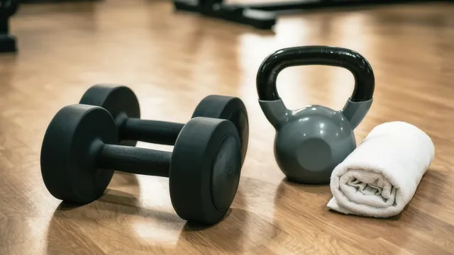 Symbolbild Fitness und Sport