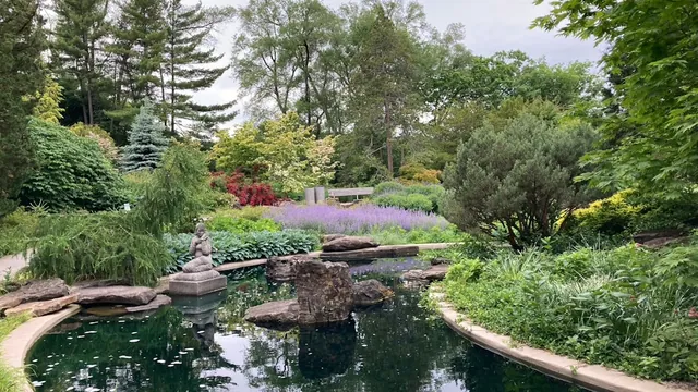 Symbolbild Garten und Außenanlage