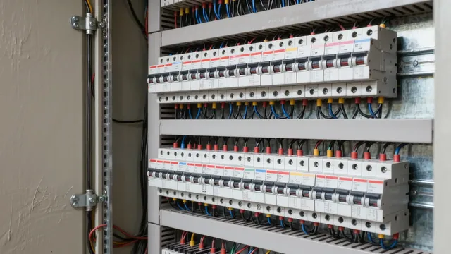 Symbolbild Elektroinstallation