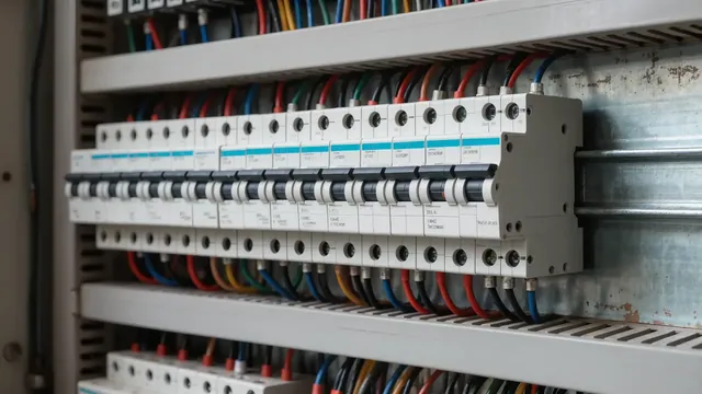 Symbolbild Elektroinstallation