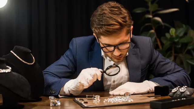 Symbolbild Schmuck und Uhren