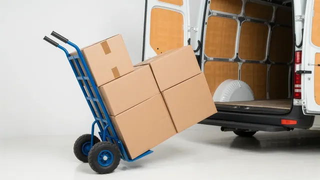 Symbolbild Umzug