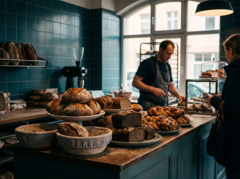 Bäckerei