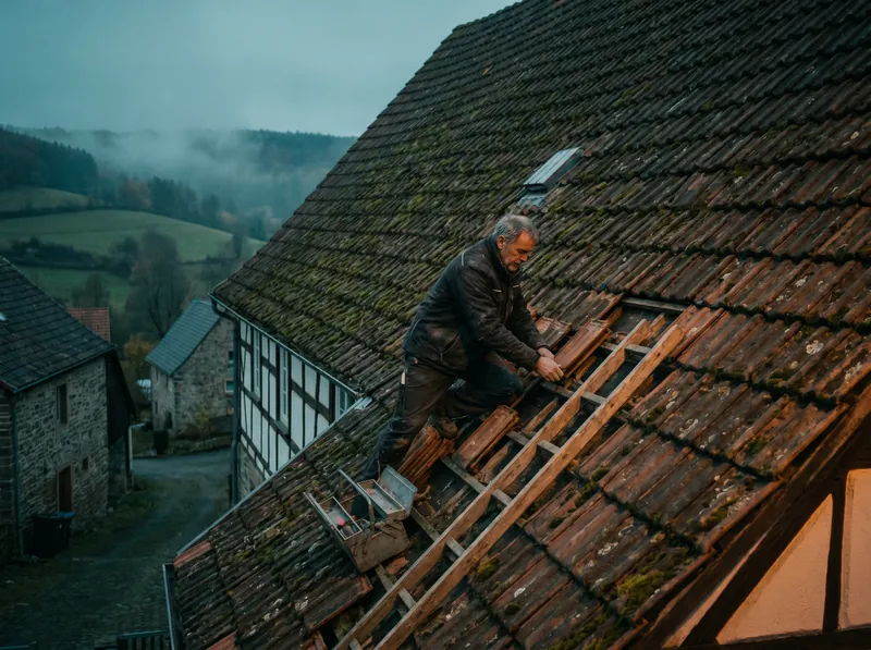 Dachdecker