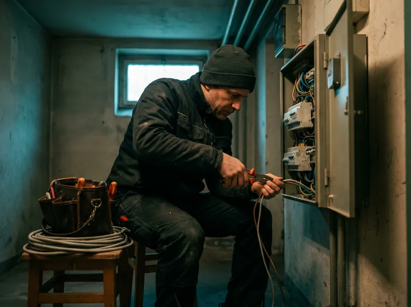 Elektriker