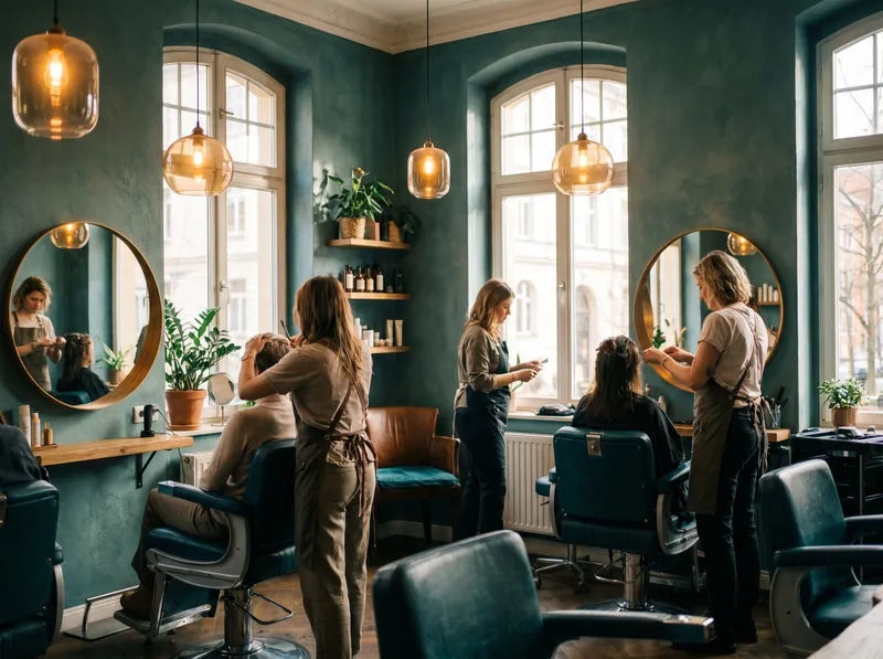 Friseur