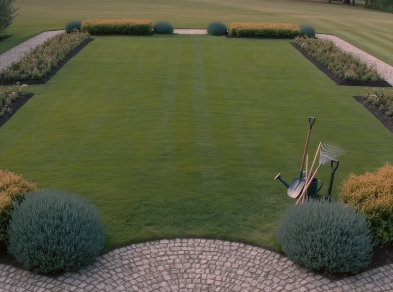 Garten- & Landschaftsbau