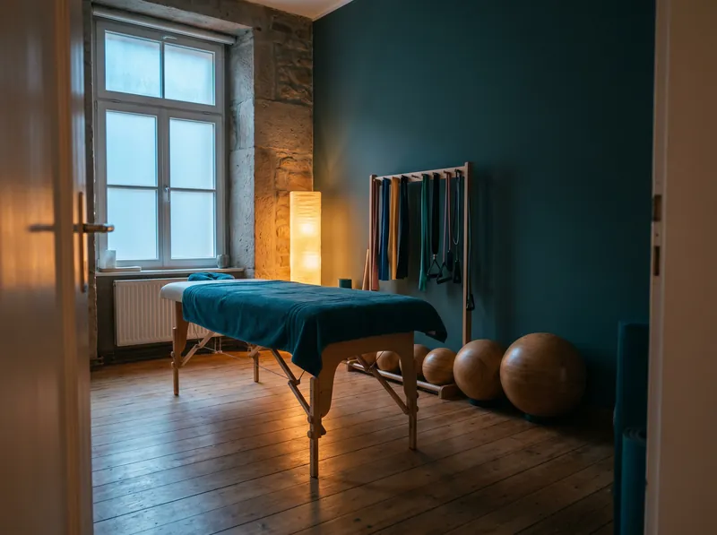 Physiotherapie